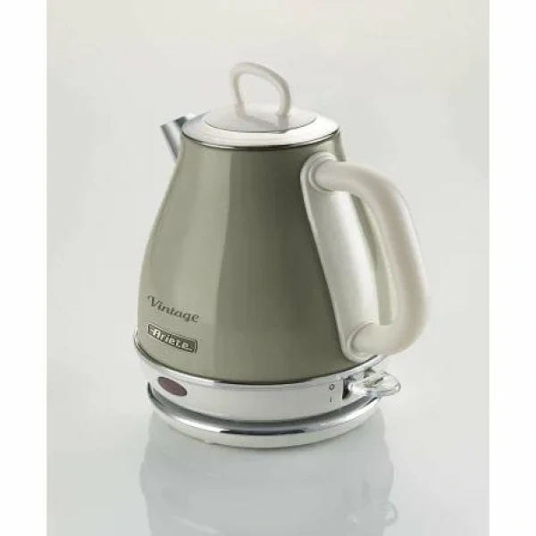 Hervidor de Agua Ariete Vintage 2868/03/ 2000W/ Capacidad 1L - Imagen 2