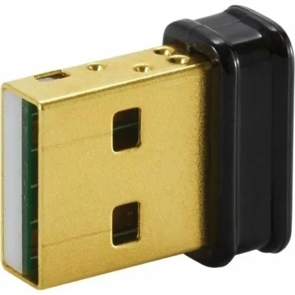 Adaptador USB - WiFi Asus USB-N10 NANO B1/ 150Mbps - Imagen 2