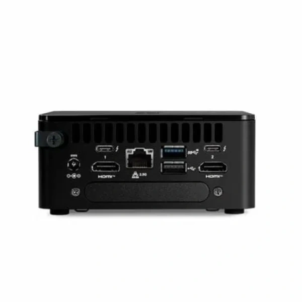 MiniPC Asus NUC 13 Pro RNUC13ANHI700000I Intel Core i7-1360P/ Sin Cable de Alimentación - Imagen 3