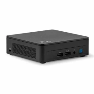 MiniPC Asus NUC 13 Pro RNUC13ANKI30000 Intel Core i3-1315U/ Sin Cable de Alimentación