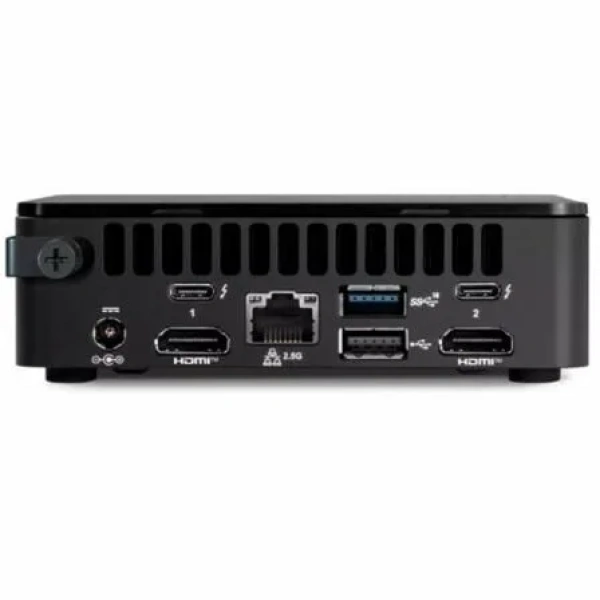 MiniPC Asus NUC 13 Pro RNUC13ANKI30000 Intel Core i3-1315U/ Sin Cable de Alimentación - Imagen 3