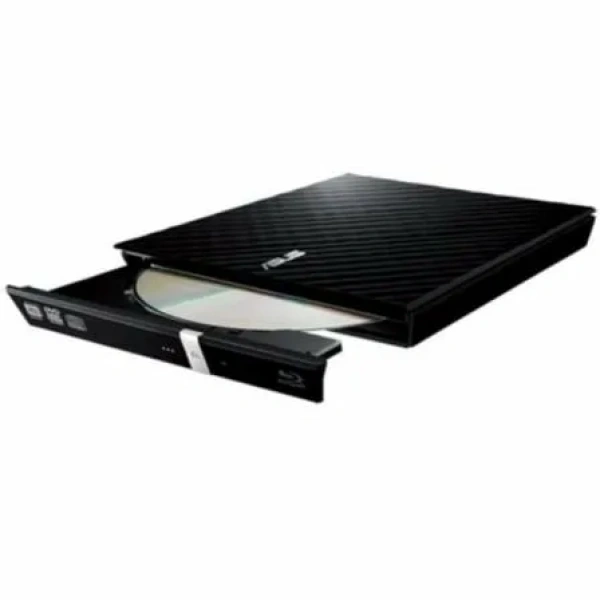 Grabadora Externa CD/DVD Asus SDRW-08D2S-U Lite - Imagen 2