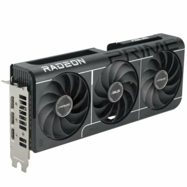 Tarjeta Gráfica Asus Prime Radeon RX 9060 XT OC/ 8GB GDDR6 - Imagen 3