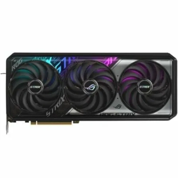 Tarjeta Gráfica Asus ROG Strix OC GeForce RTX 5070/ 12GB GDDR7 - Imagen 2