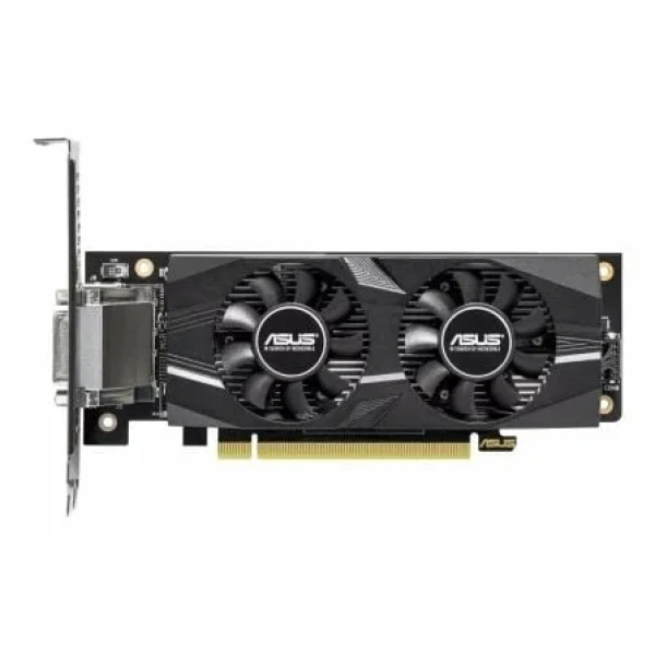 Tarjeta Gráfica Asus GeForce RTX 3050 LP BRK OC Edition/ 6GB GDDR6/ Compatible con Perfil Bajo - Imagen 2