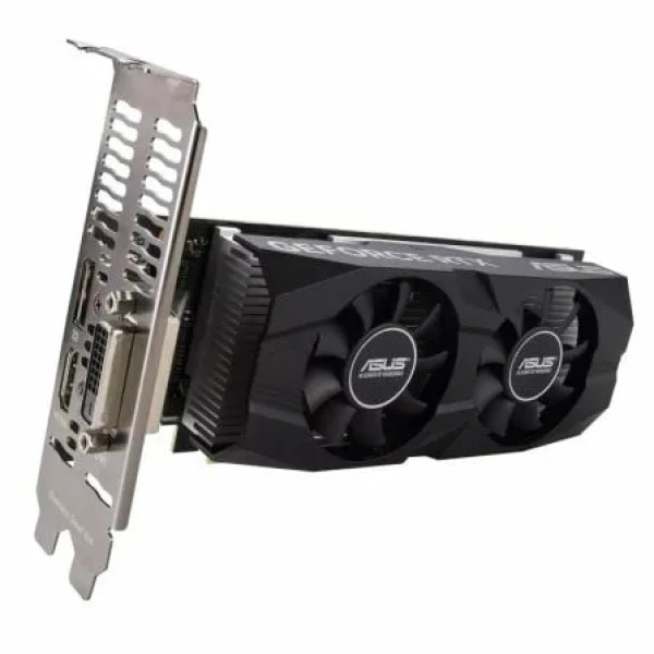 Tarjeta Gráfica Asus GeForce RTX 3050 LP BRK OC Edition/ 6GB GDDR6/ Compatible con Perfil Bajo - Imagen 3