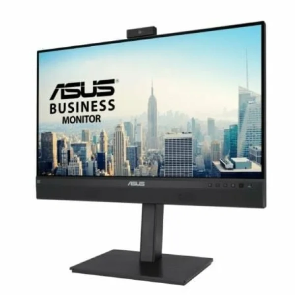Monitor Profesional Asus BE24ECSNK 23.8"/ Full HD/ Webcam/ Multimedia/ Regulable en altura/ Negro - Imagen 2
