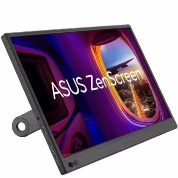 Monitor Portátil Asus ZenScreen MB169CK 15.6"/ Full HD/ Negro - Imagen 3