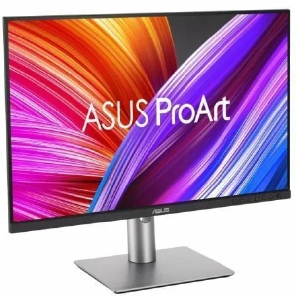 Monitor Profesional Asus ProArt Display PA248CRV 24.1"/ WUXGA/ Multimedia/ Regulable en altura/ Negro - Imagen 2