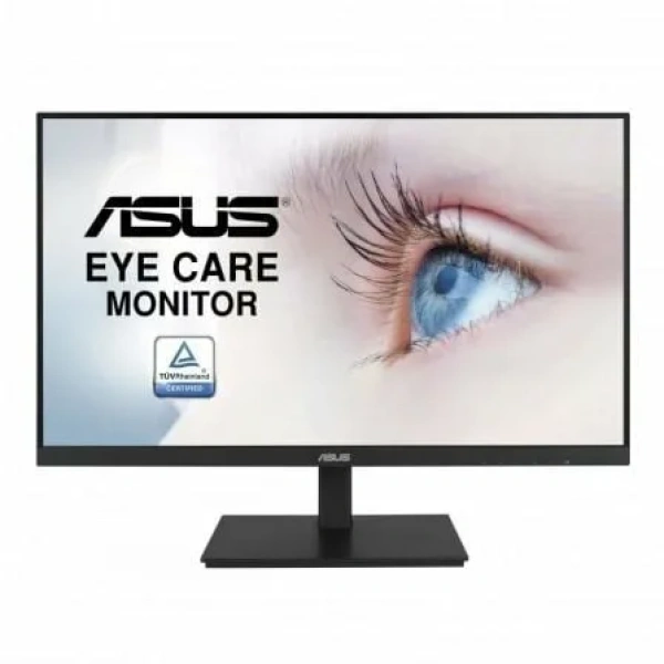 Monitor Profesional Asus VA24DQSB 23.8"/ Full HD/ Multimedia/ Regulable en altura/ Negro - Imagen 2