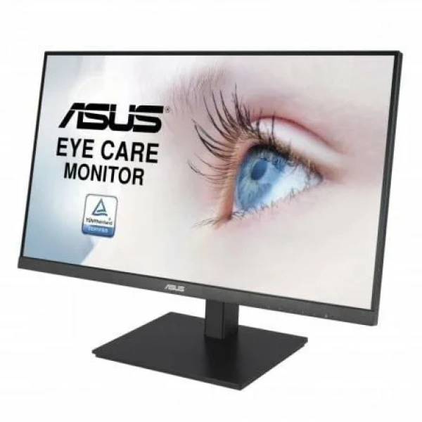 Monitor Profesional Asus VA24DQSB 23.8"/ Full HD/ Multimedia/ Regulable en altura/ Negro - Imagen 3