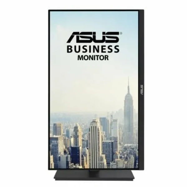 Monitor Profesional Asus VA24ECPSN 23.8"/ Full HD/ Multimedia/ Regulable en altura/ Negro - Imagen 3