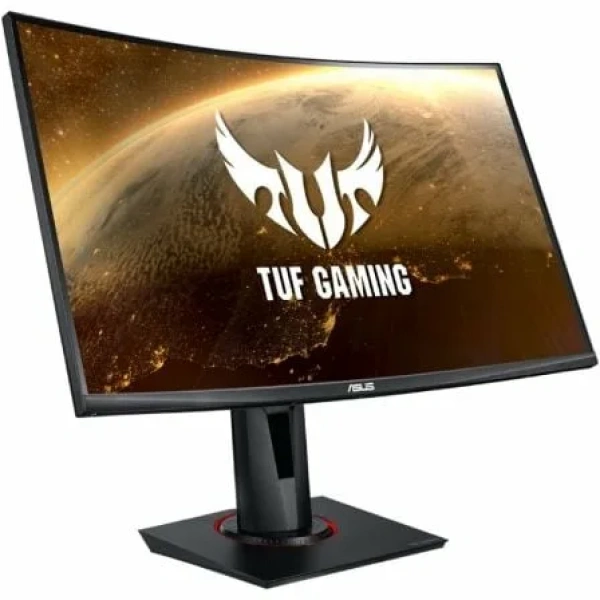 Monitor Gaming Curvo Asus VG27VQ 27"/ Full HD/ 1ms/ 165Hz/ VA/ Multimedia/ Regulable en altura/ Negro - Imagen 3