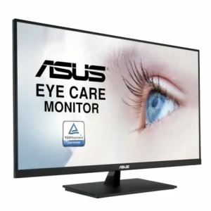 Monitor Profesional Asus VP32AQ 31.5"/ WQHD/ Multimedia/ Negro