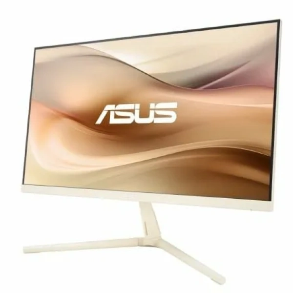 Monitor Profesional Asus VU279CFE-M 27"/ Full HD/ Regulable en altura/ Oat Milk - Imagen 3