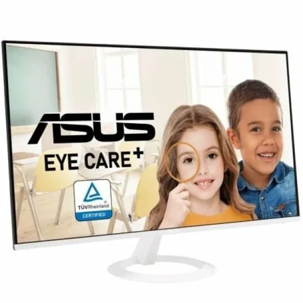 Monitor Gaming Asus VZ27EHF-W 27"/ Full HD/ 1ms/ 100Hz/ IPS/ Blanco - Imagen 2