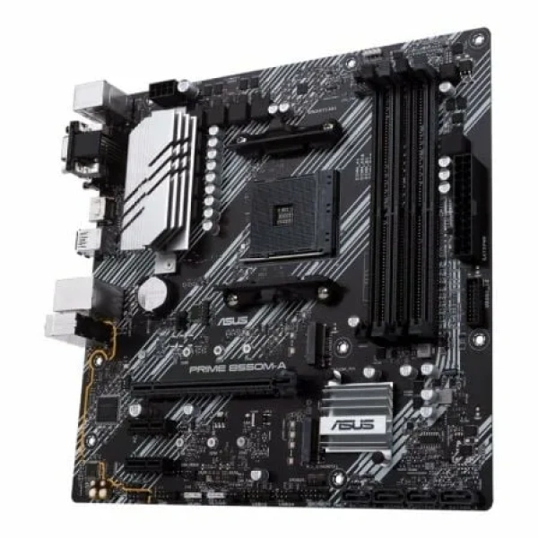 Placa Base Asus Prime B550M-A/CSM Socket AM4/ Micro ATX - Imagen 3