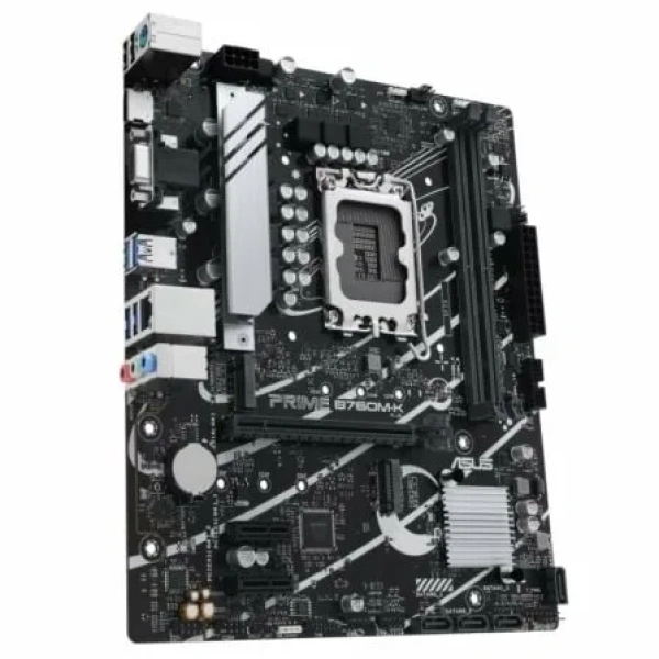 Placa Base Asus PRIME B760M-K Socket 1700/ Micro ATX - Imagen 3
