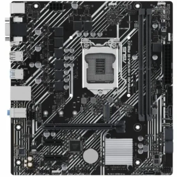 Placa Base Asus Prime H510M-E R2.0 Socket 1200/ Micro ATX - Imagen 2