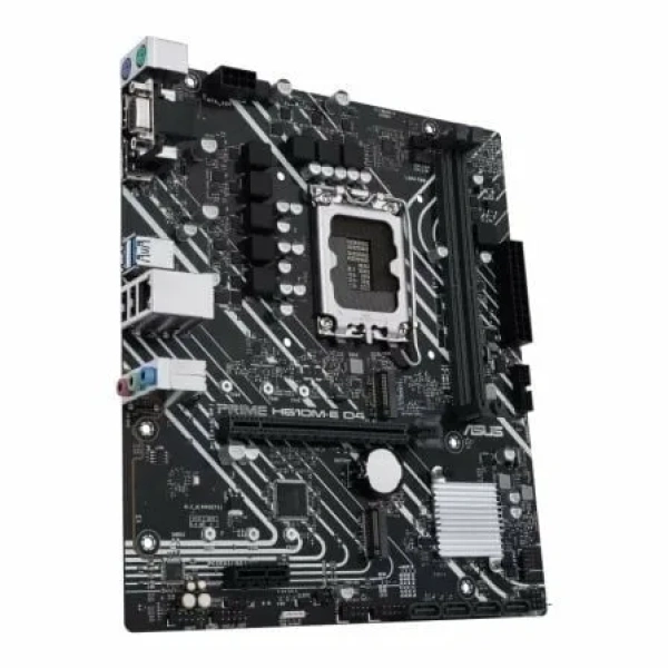 Placa Base Asus Prime H610M-E D4-CSM/ Socket 1700/ Micro ATX - Imagen 3