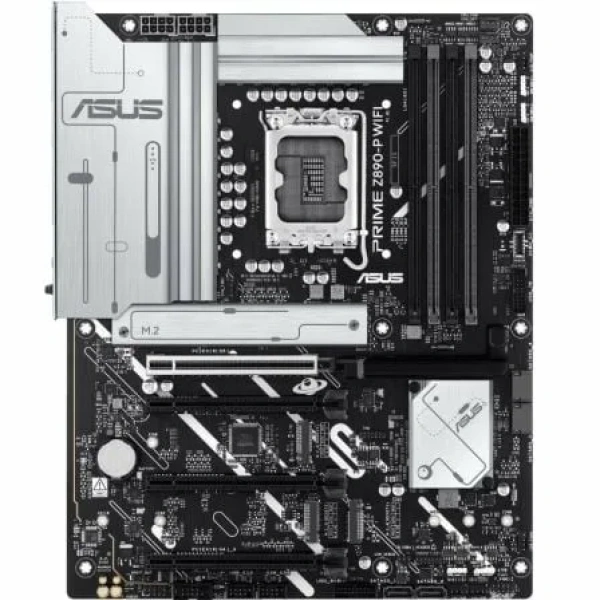 Placa Base Asus Prime Z890-P WiFi/ Socket 1851 - Imagen 2
