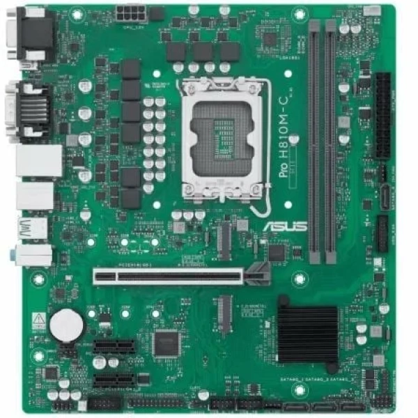 Placa Base Asus PRIME H810M-C-CSM Socket 1851/ Micro ATX - Imagen 2