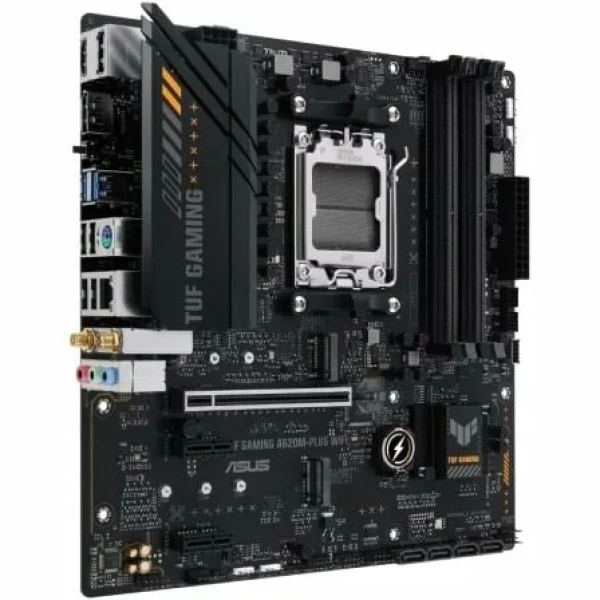 Placa Base Asus TUF GAMING A620M-PLUS WiFi Socket AM5/ Micro ATX - Imagen 3