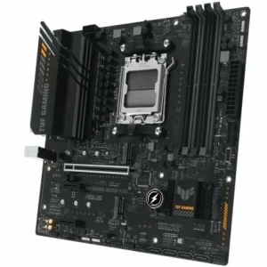 Placa Base Asus TUF GAMING A620M-PLUS Socket AM5/ DDR5/ PCIe 4.0/ Micro ATX