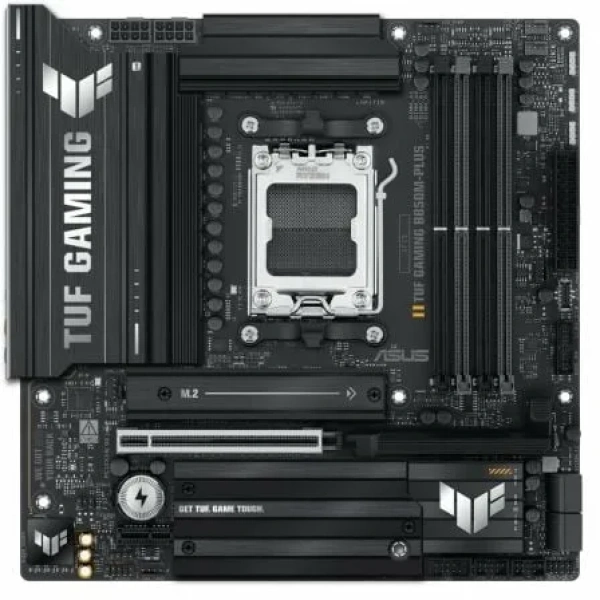Placa Base Asus TUF GAMING B850M-PLUS Socket 1851/ Micro ATX - Imagen 2