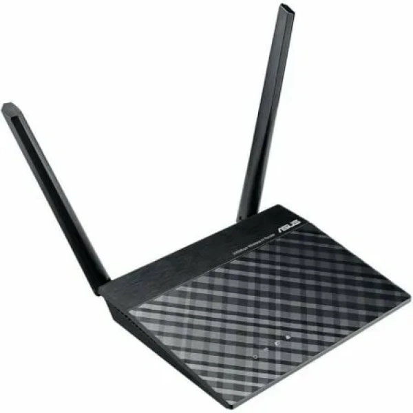 Router Inalámbrico Asus RT-N12E/ 300Mbps/ 2.4GHz/ 2 Antenas/ WiFi 802.11n/a/ - n/b/g - Imagen 3