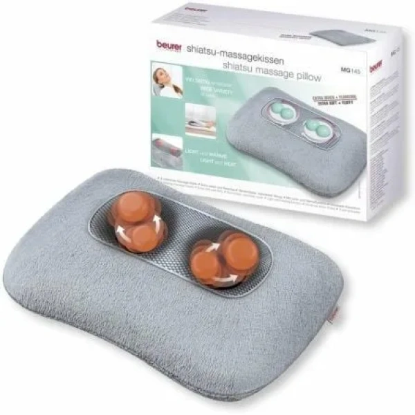 Almohada de Masaje Shiatsu Beurer MG-145 - Imagen 3