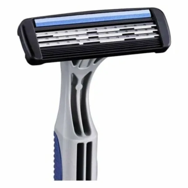 Cuchilla de Afeitar Bic Flex3 Classic/ 6 uds - Imagen 2