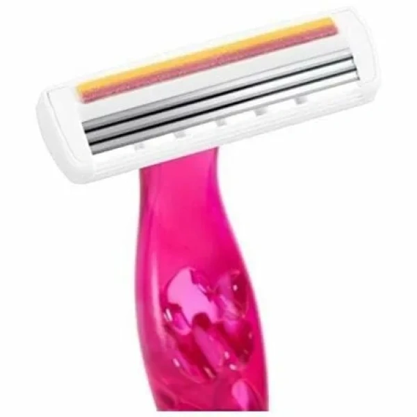 Cuchilla de Depilar Bic Miss Soleil / 4 uds - Imagen 2