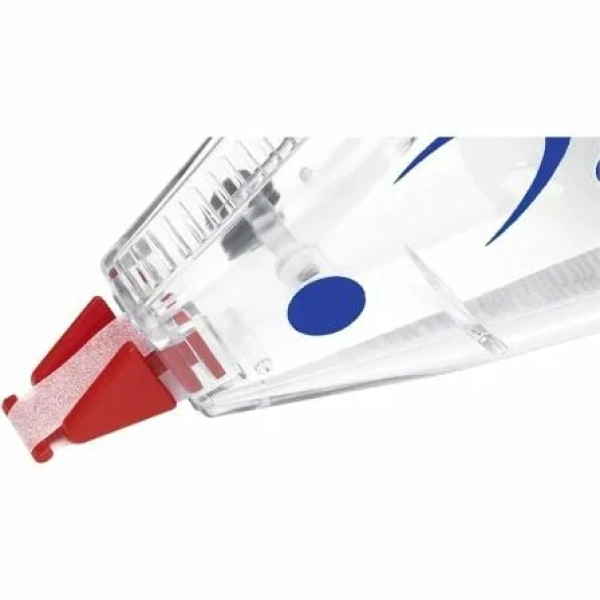 Caja de Correctores de Escritura en Cinta Bic Tipp-Ex Mini Pocket Mouse/ 5mm x 5m/ 10 unidades - Imagen 2