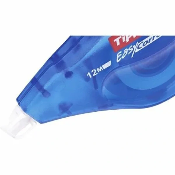 Caja de Correctores de Escritura en Cinta Bic Tipp-Ex Easy Correct/ 4.2mm x 12m/ 10 unidades - Imagen 2