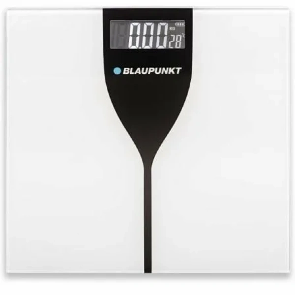 Báscula de Baño Blaupunkt BP5002/ Hasta 180kg/ Cristal
