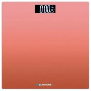 Báscula de Baño Blaupunkt BP5008/ Naranja Claro