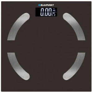 Báscula de Baño Blaupunkt BP5010/ Negro