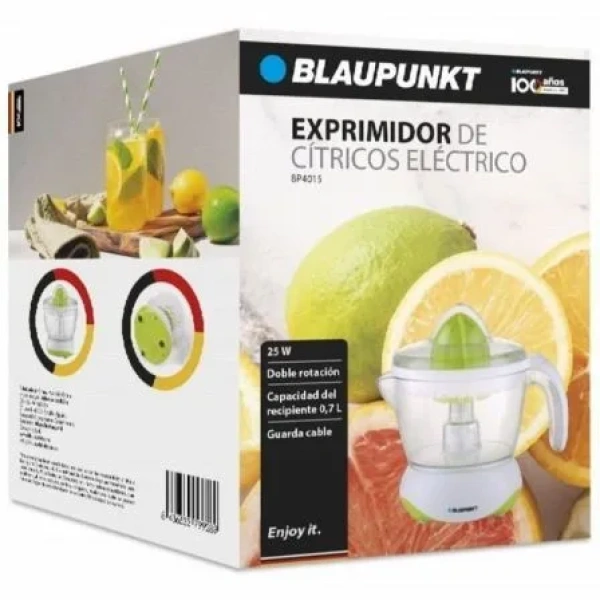 Exprimidor Blaupunkt BP4015/ 25W/ Capacidad 700ml - Imagen 2