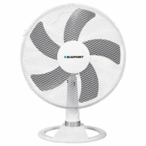 Ventilador de Sobremesa Blaupunkt BP2015/ 50W/ 5 Aspas 40cm/ 3 velocidades