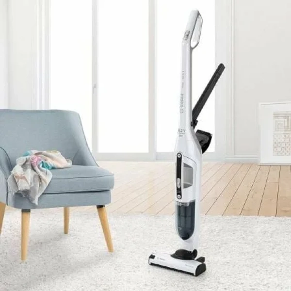 Aspirador Escoba con batería Bosch BBH32551/ 25.2V/ Autonomía 55 Min - Imagen 2
