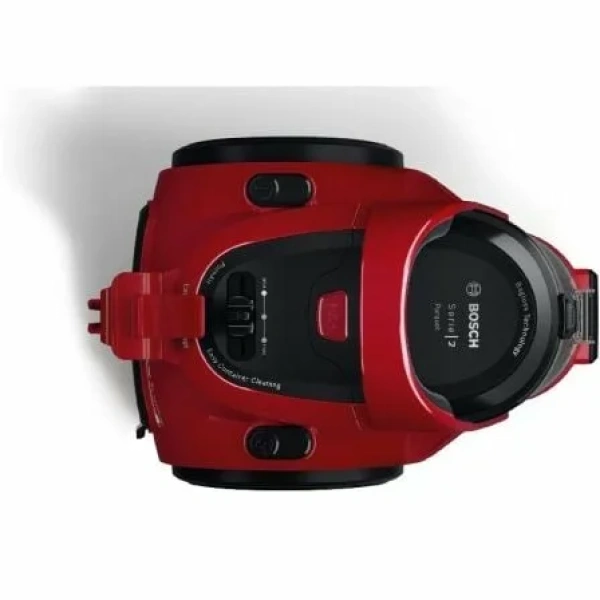 Aspirador de Trineo Bosch Serie 2 BGC05A322/ Rojo - Imagen 2