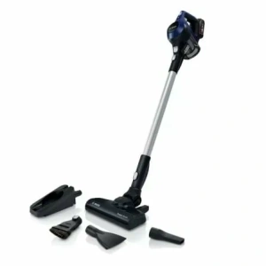 Aspirador Escoba con batería Bosch Serie 6 Unlimited Azul/ 18V/ Autonomía 30 Min
