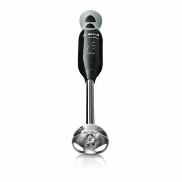 Batidora de mano Bosch ErgoMixx MSM67160/ 750W/ 12 Velocidades - Imagen 2