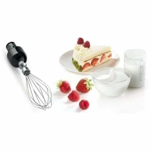 Batidora de mano Bosch ErgoMixx MSM67160/ 750W/ 12 Velocidades - Imagen 3