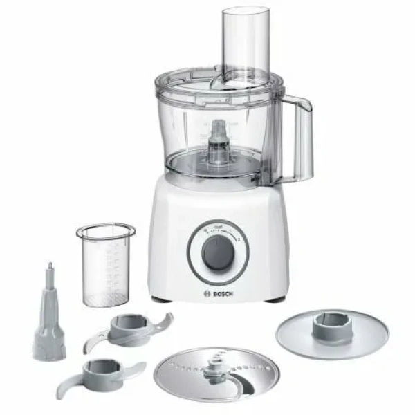 Procesador de Alimentos Bosch Multitalent3 MCM3100W/ 800W/ 20 Funciones