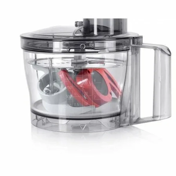 Procesador de Alimentos Bosch Multitalent3 MCM3100W/ 800W/ 20 Funciones - Imagen 3