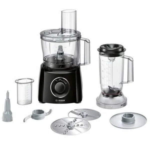 Procesador de Alimentos Bosch Multitalent3 MCM3201B/ 800W/ 30 Funciones