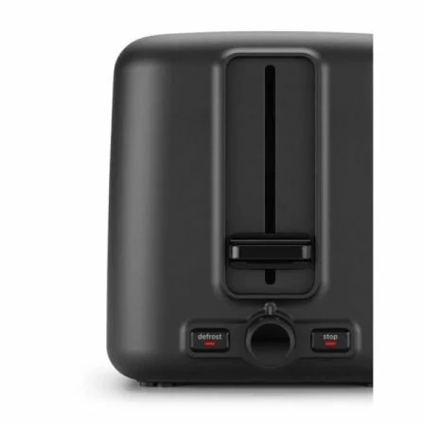 Tostador Bosch DesignLine TAT3P423/ 970W/ Negro - Imagen 3