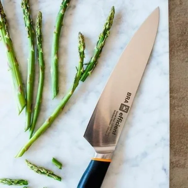 Cuchillo Cocinero Bra Efficient A198006/ Hoja 200mm/ Acero inoxidable - Imagen 2